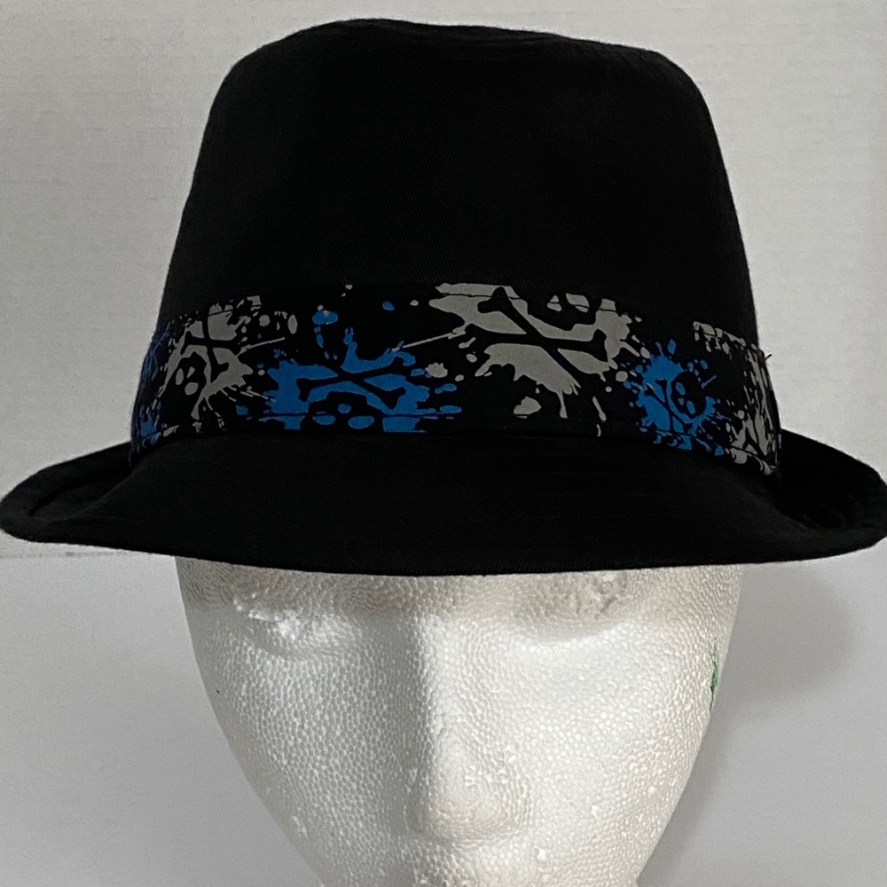 - Boys black hat